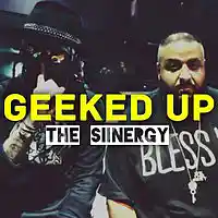 Picture for song 'Geeked Up *Future* FREE DL' by artist 'The Siinergy'