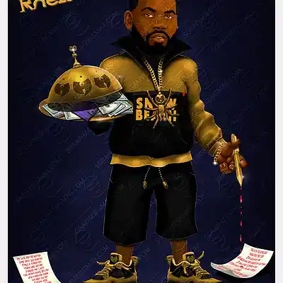 Picture for song 'KO II' by artist 'The Soul Society Beatz'
