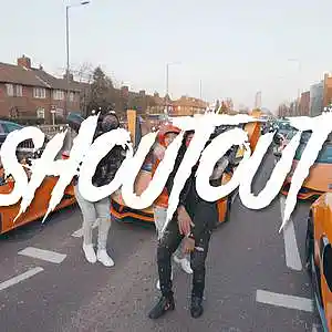 Picture for song 'SHOUTOUT BUY 1 GET 1 FREE' by artist 'thxndrz'