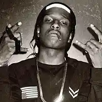 Picture for song 'AlixInstr Prod. - Hustlin.' by artist 'AlixInstr Productions.'
