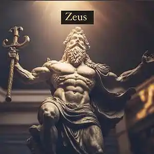 Picture for song 'Zeus' by artist 'ProDByGoDBoDI'