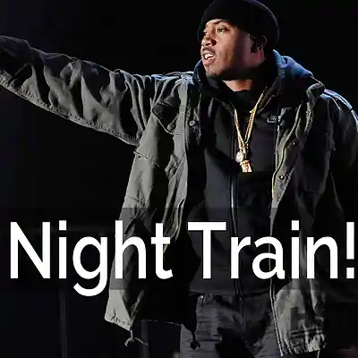 Picture for song 'Nas Type Beat - Night Train' by artist 'Boomism Beats'