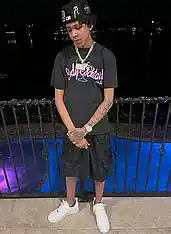 Picture for song 'NO LOVE IN THIS STREETS' by artist 'Brunoteebeats'