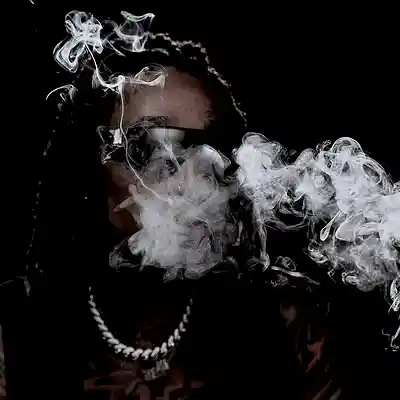 Picture for song 'WIZ KHALIFA TYPE BEAT / SLOW TRAP BEAT "ON1"' by artist 'BRZLMBEATZ'