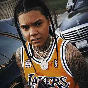 Picture for song 'Shooting Stars / Young M.A Type Beat (2 For 1)' by artist 'Buckroll'