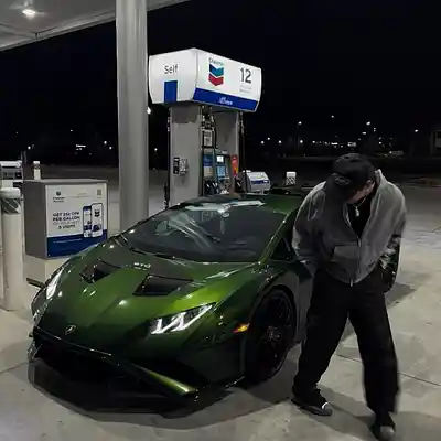 Picture for song 'OUT OF LUCK - Luh Tyler Type Beat' by artist 'buzzy beats'