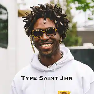 Picture for song 'SAINt JHN Type Beat Cult 4Ever Buy 1 Get 2 Free' by artist 'CGPbeats'