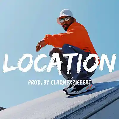 Picture for song 'Location - Asake x Burna boy Amapiano typebeat' by artist 'ClaqnexzieBeat'