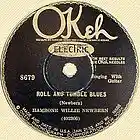 Picture for song 'Rollin' and Tumblin' by artist 'Coming Up Clutch'