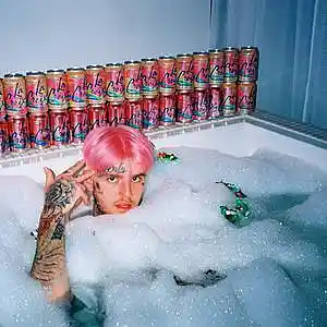 Picture for song '[SOLD] Lil Peep Type Beat "Blame" Guitar Beat' by artist 'Cort Beats'