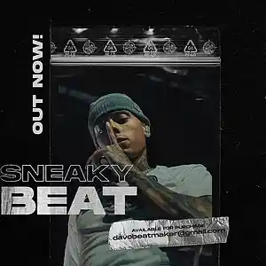 Picture for song 'Sneaky (Central Cee Type Beat) Buy 1 Get 1 Free' by artist 'davothecreator'