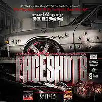 Picture for song 'Face Shots' by artist 'Diggs Music'