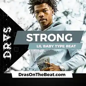 Picture for song 'Strong' by artist 'Dras On The Beat'