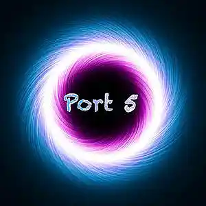 Picture for song 'Port 5' by artist 'eXorbitante beatfuzZel'