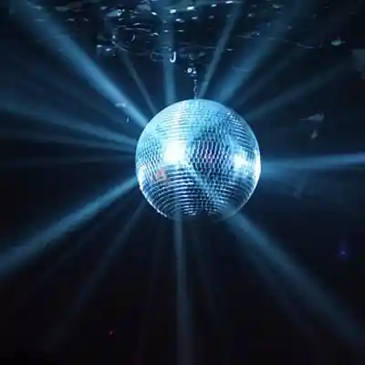 Picture for song 'Disco Electro '24 (Dub Edit)' by artist 'Falso Simulacro'
