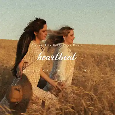 Picture for song 'Heartbeat (Emotional Piano Pop)' by artist 'Golden Day'