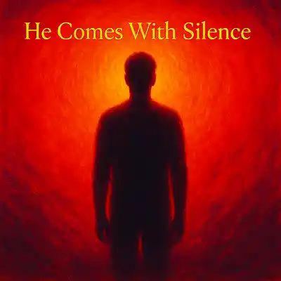 Picture for song 'He comes with silence / Он приходит с тишиной' by artist 'Increasing Self-Awareness'