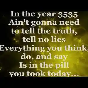 Picture for song 'In The Year 2525' by artist 'Jimi Sweeney'