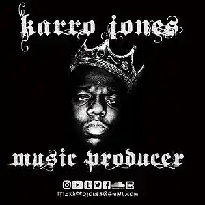 Picture for song 'SHOTS FIRED (https://www.beatstars.com/beat/469883' by artist 'KARRO JONES'