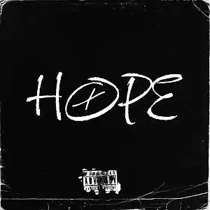 Picture for song 'HOPE' by artist 'KEVINBDOPE'