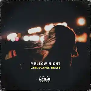 Picture for song 'Mellow night SZA x redda' by artist 'Landscapes beats'