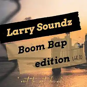 Picture for song '"out to get dough!"' by artist 'Larry Soundz'