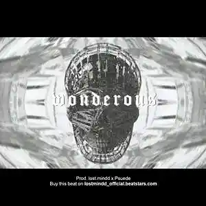 Picture for song 'Wonderous - $UICIDEBOY$ Type Beat' by artist 'lost.mindd Beats'