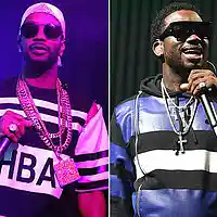 Picture for song 'gucci mane juicy j type beat long money ' by artist 'masonthatrack'