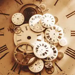 Picture for song 'Timepieces' by artist 'Michael Bennett'