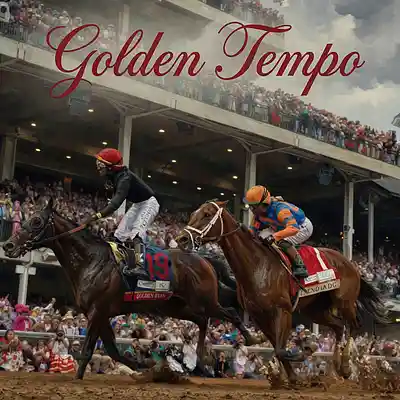 Picture for song 'Golden Tempo' by artist 'paul gorman and the hypnotist collectors'