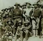 Picture for song 'Rough Riders at San Juan' by artist 'ROBERT M LISANTI'