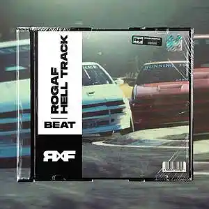 Picture for song '[FREE BEAT] HELL TRACK (DARK BEAT)' by artist 'ROGARDFUL'