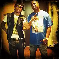 Picture for song 'Night Drop - Gucci Mane x Future Type Beat' by artist 'Sauce World'