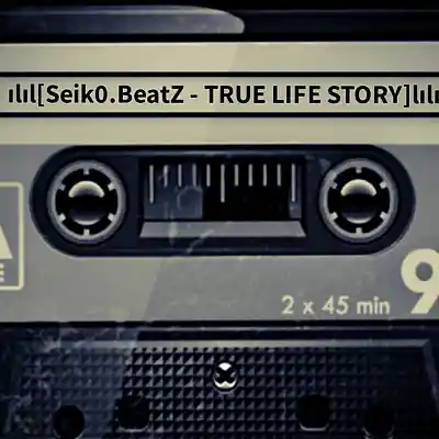 Picture for song 'Seik0.BeatZ - TRUE LIFE STORY' by artist 'Seik0.BeatZ'