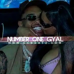 Picture for song '*SUMMER AFROBEAT DANCEHALL* Number 1 Gyal' by artist 'ShawtyChrisBeatz'