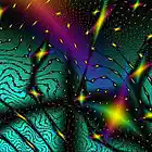 Picture for song 'Galactic drift' by artist 'Star4mation'