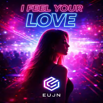 Picture for song 'eujn - I Feel Your Love' by artist 'theeugene'