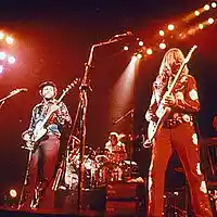 Picture for song 'Listen to the Music' by artist 'Three Chord Cowboys'