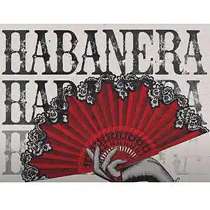 Picture for song 'La Habanera / Danza Criolla' by artist 'Tony William'
