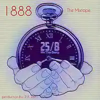Picture for song '1888 mixtape intro Haters ft.kai ju ' by artist 'Twentyfive 8 productions'