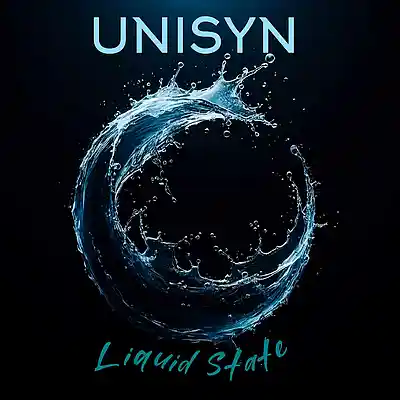 Picture for song 'Crashing Over Me' by artist 'Unisyn'