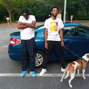 Picture for song 'whoDeany & YP x We dont care' by artist 'whoDeanyBeatz'