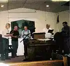 Picture for song 'old man at the altar' by artist 'WOLFORDS'