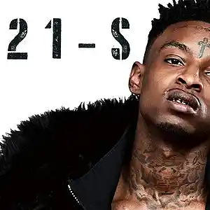 Picture for song 'S-21 (Savage 21 Type Beat)' by artist 'xB.4.Nx'
