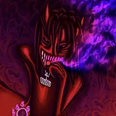 Picture for song '"DELIVERY" $UICIDEBOY$ X WIFISFUNERAL TYPE BEAT' by artist 'Z3M1R11P'