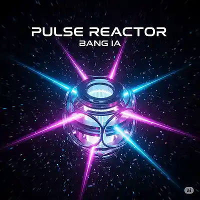 Picture for song 'Pulse Reactor' by artist 'BANG IA'