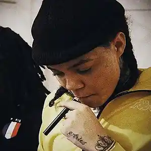 Picture for song 'Heat Of The Night / Young M.A Type Beat (2 For 1)' by artist 'Buckroll'