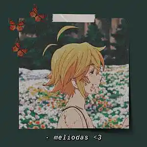 Picture for song 'The Kidszn x XXXTentacion Type Beat - Meliodas' by artist 'Choppa Beatzz'