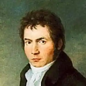 Picture for song 'Appassionata 2 (Beethoven)' by artist 'Christian Faivre'