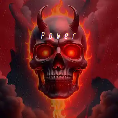 Picture for song 'Free Eminem Type Beat Power 2025 95bpm' by artist 'Craig Daub Beats'